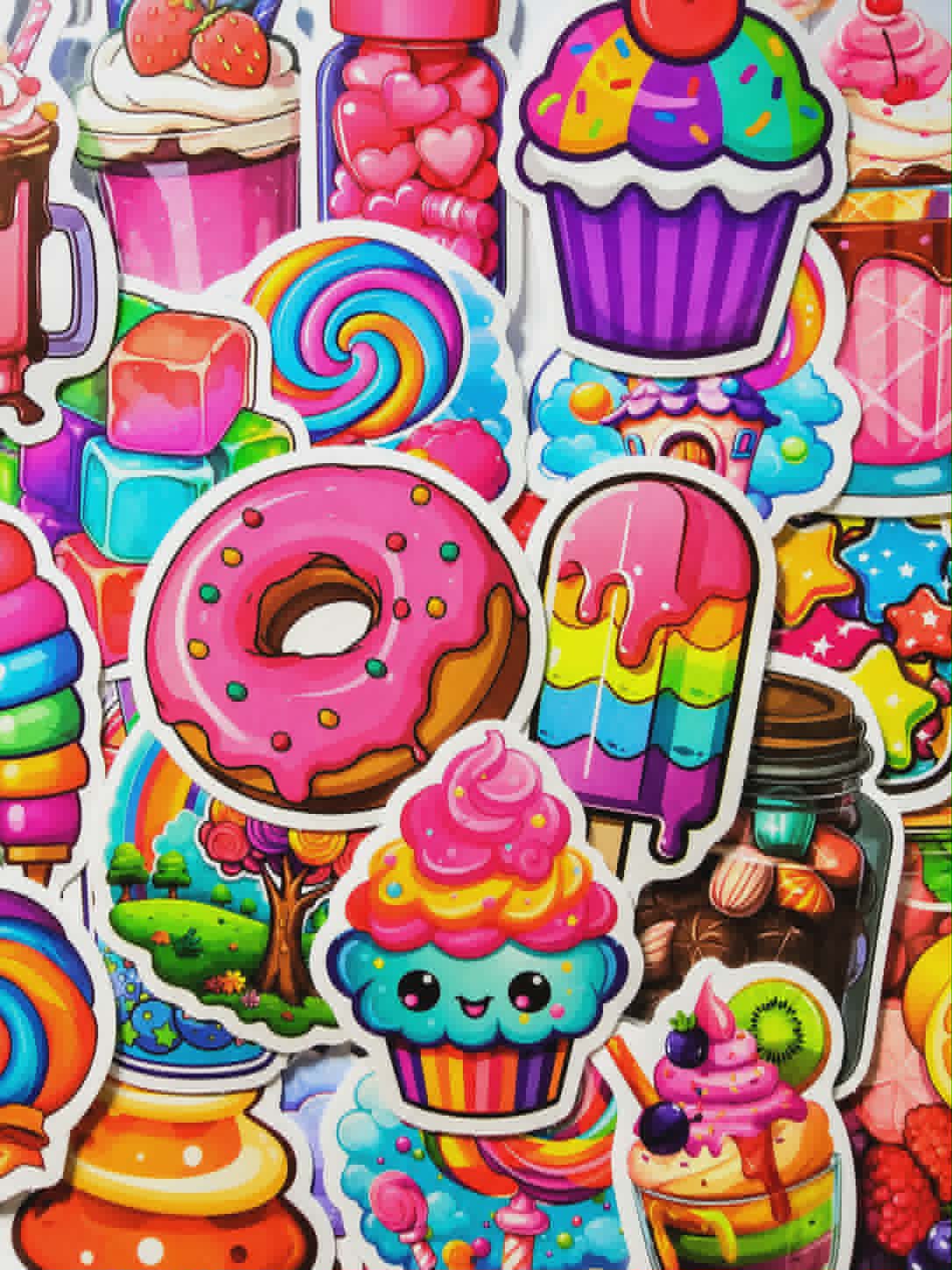 Stickers