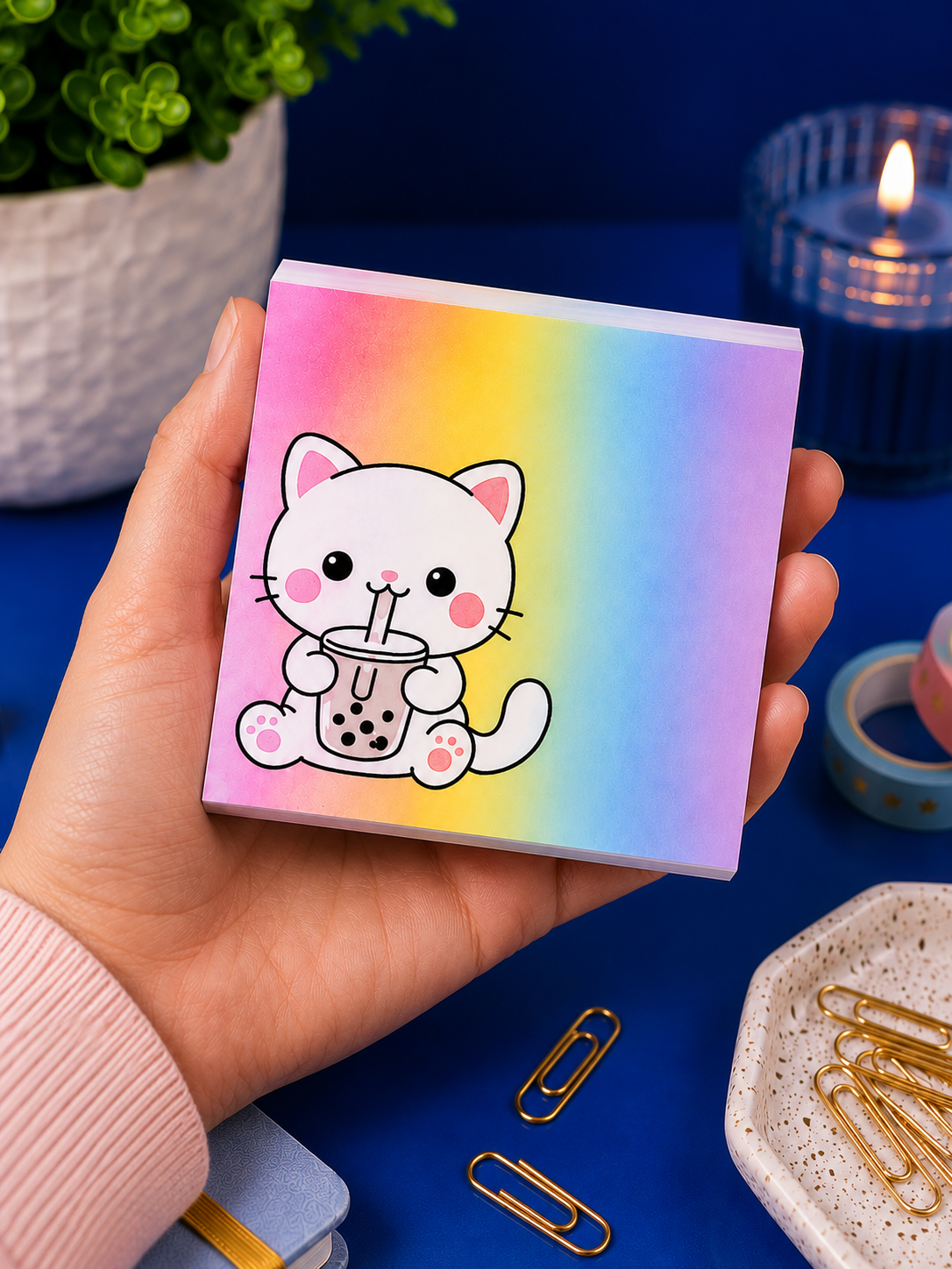 $15 Ensemble surprise Kawaii Papetrie – Valeur entre 35$ et 45$