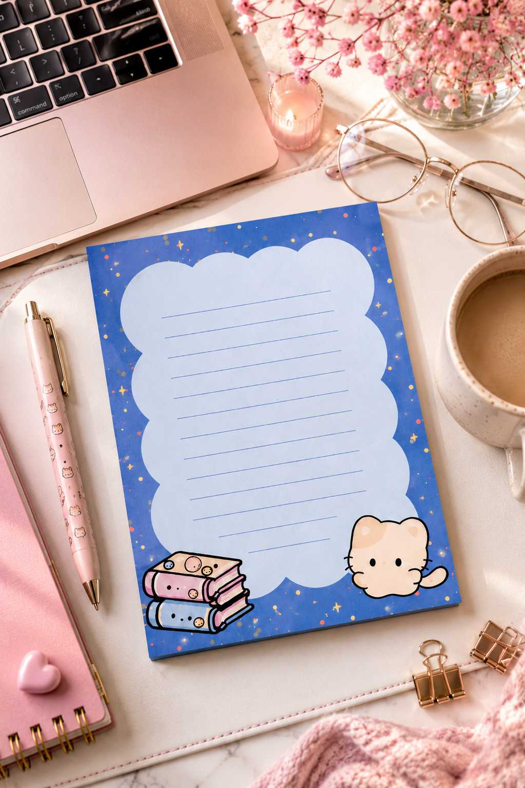$15 Ensemble surprise Kawaii Papetrie – Valeur entre 35$ et 45$
