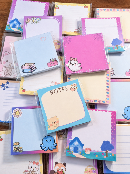 🎁 Boîte Mystère Kawaii – Une surprise pleine de papeterie cute ! Mystery Box, cadeau pour elle, gift.