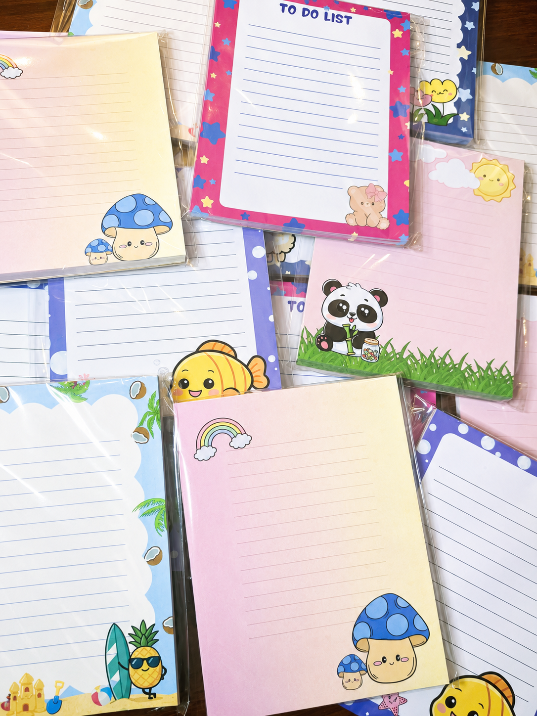 🎁 Boîte Mystère Kawaii – Une surprise pleine de papeterie cute ! Mystery Box