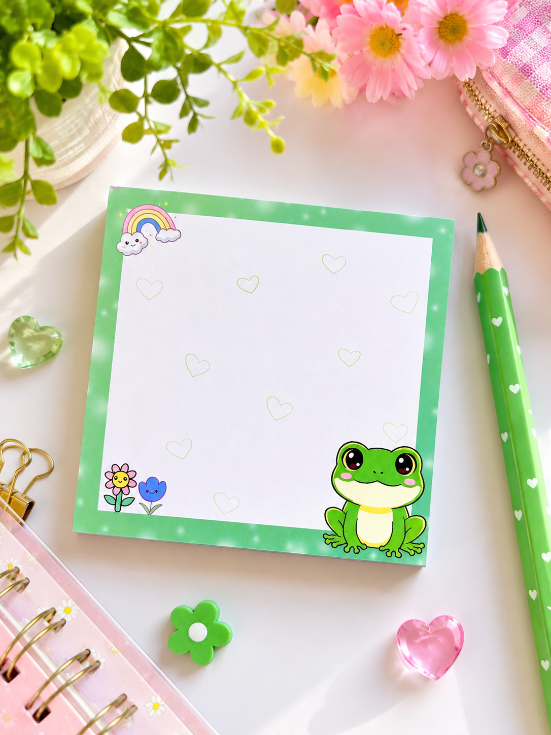 $15 Ensemble surprise Kawaii Papetrie – Valeur entre 35$ et 45$