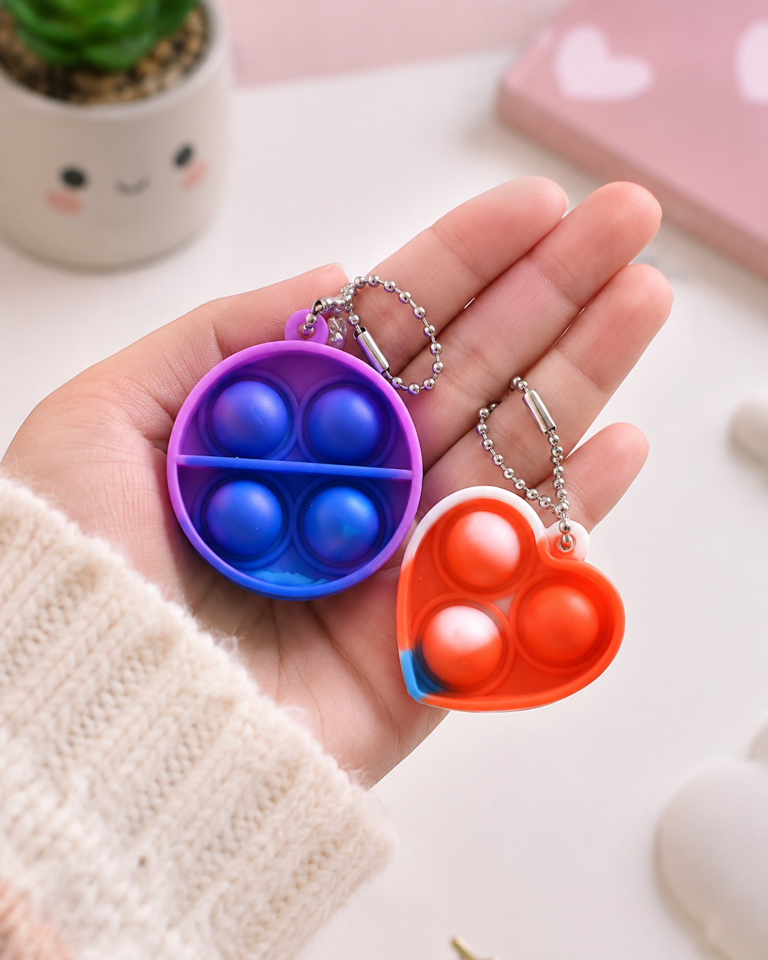Boîte Mystère Kawaii - Abonnement Mensuel - plus de 20 items dans la boîtes chaque mois !