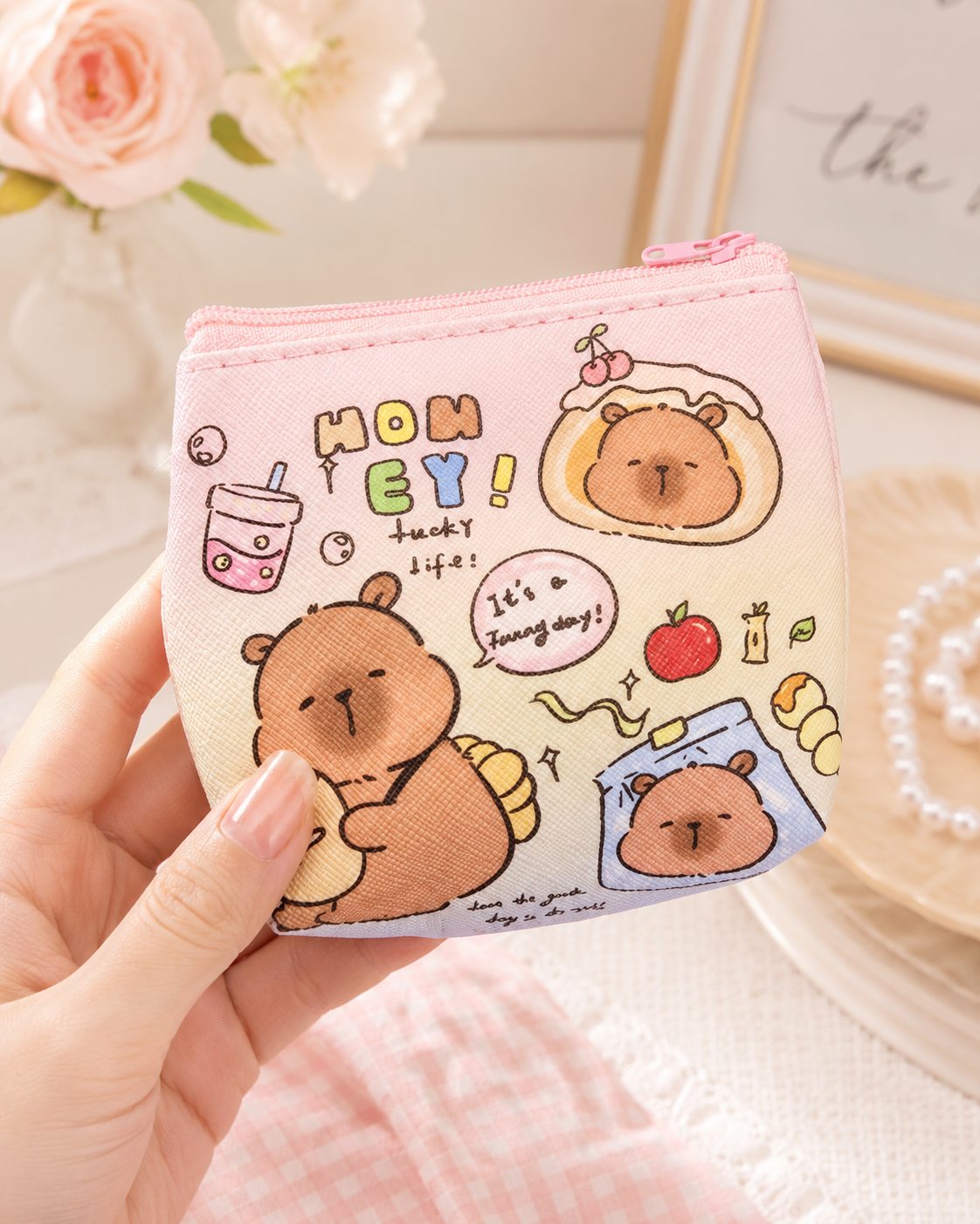 Cute Stationery Surprise Kit – Kawaii Mystery Grab Bag, Random Notepads, Pens, Stickers & Gifts