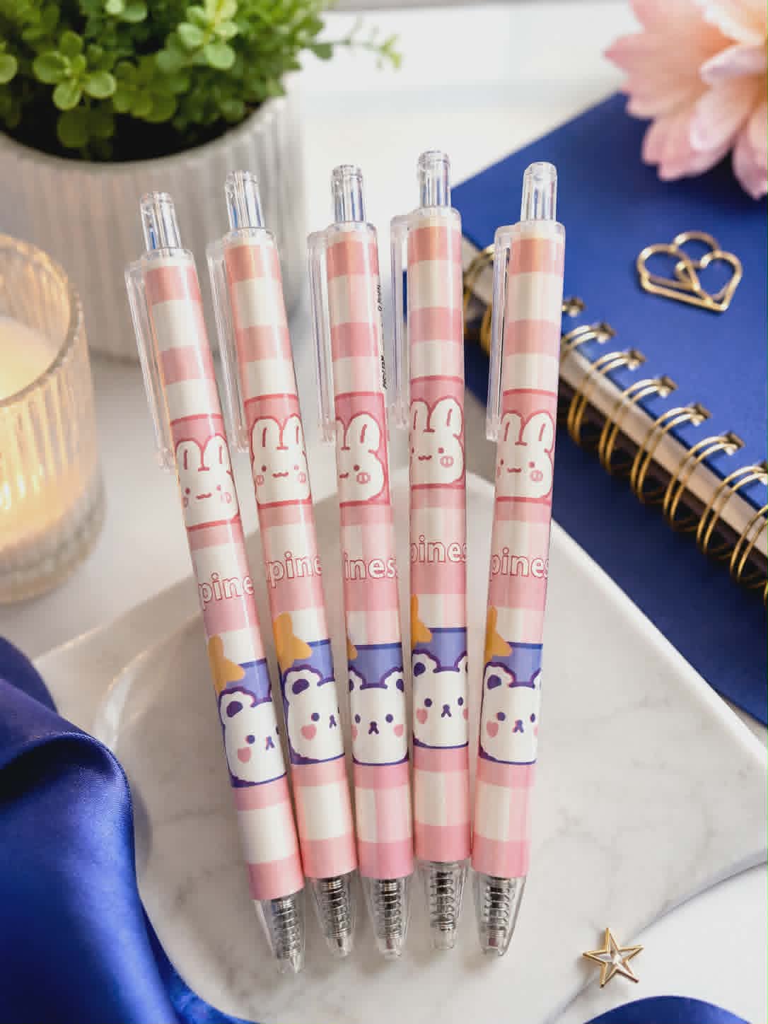 Boîte Mystère Kawaii - Abonnement Mensuel - plus de 20 items dans la boîtes chaque mois !